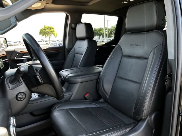 Used 2023 GMC Sierra 1500 Denali w/ Technology Package AWD/4WD image 27