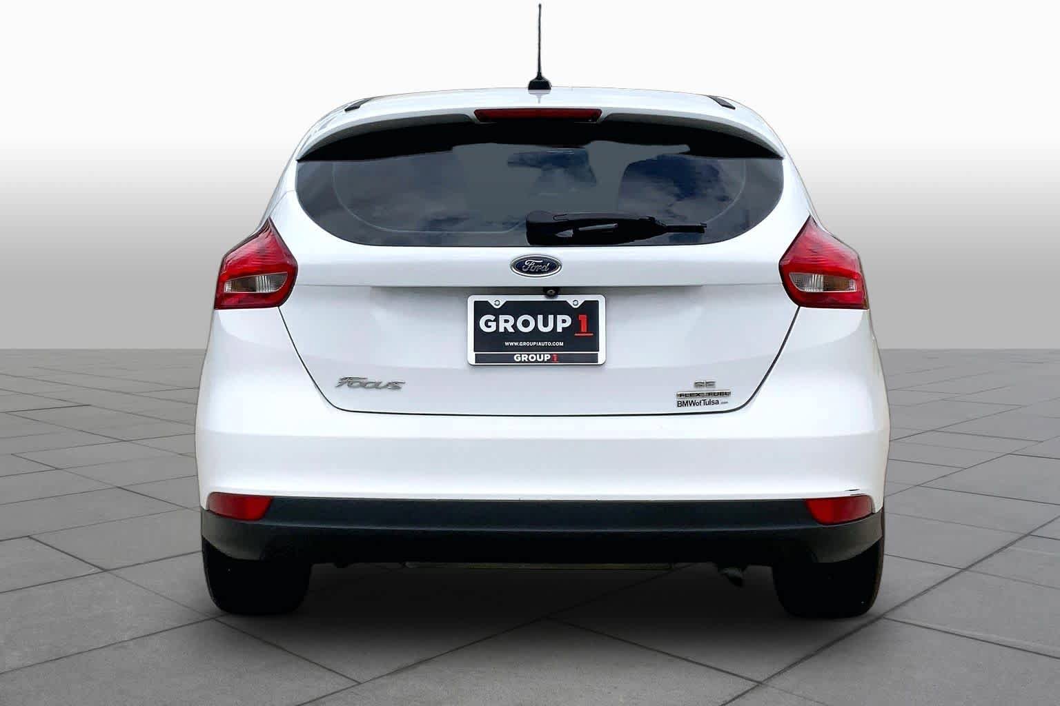 Used 2015 Ford Focus SE image 4