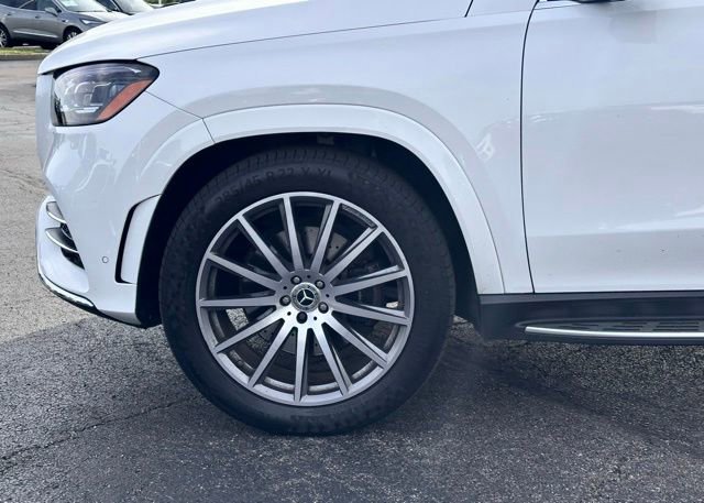 Certified 2022 Mercedes-Benz GLS 450 4MATIC image 7
