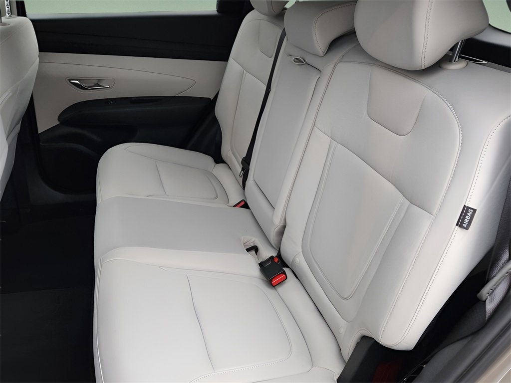 New 2026 Hyundai Tucson SEL w/ Tow & Go Package image 11