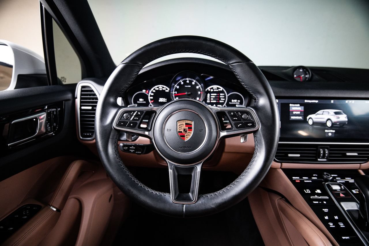 Used 2019 Porsche Cayenne AWD/4WD image 26