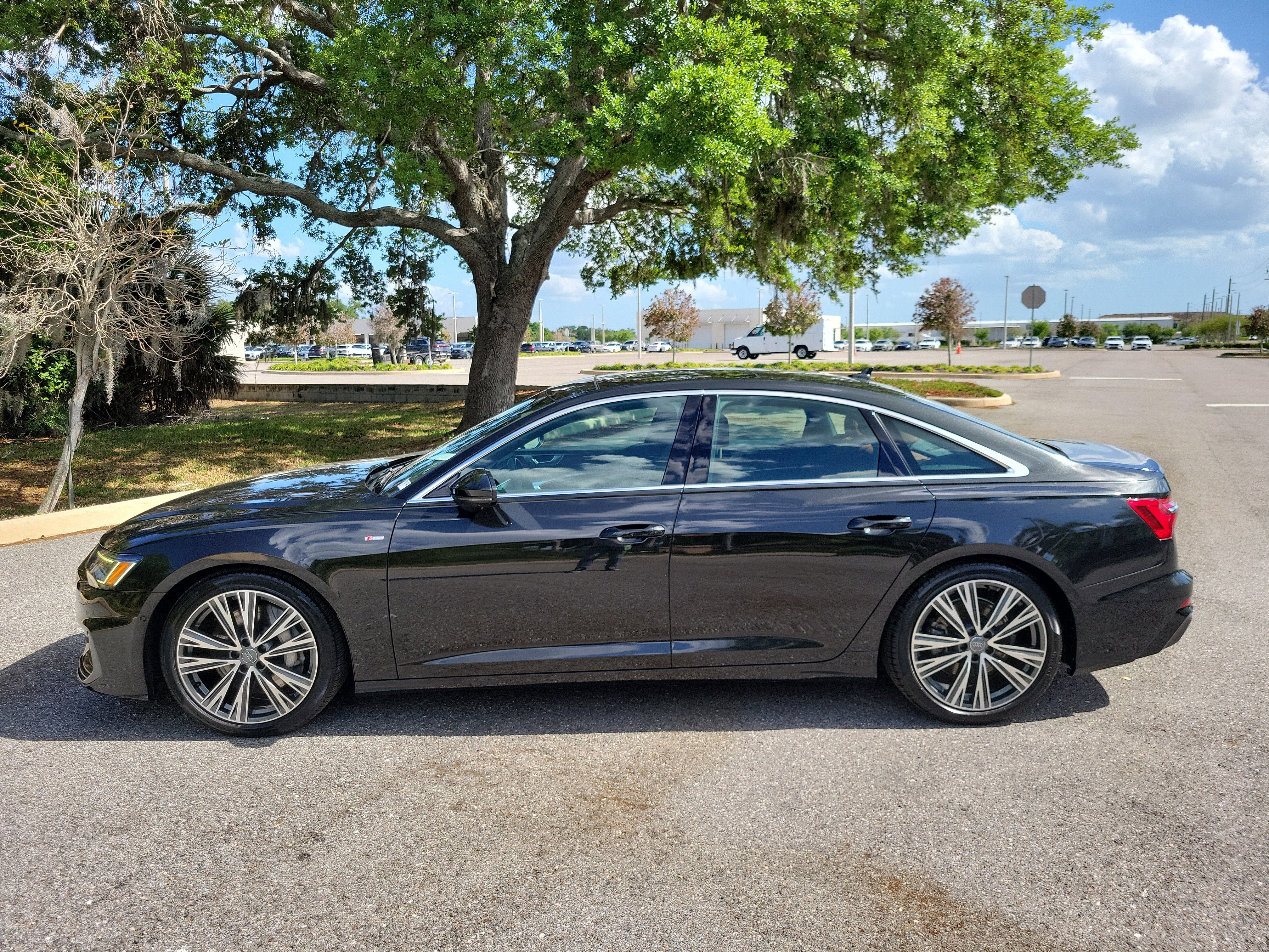 Used 2019 Audi A6 3.0T Premium Plus w/ Premium Plus Package image 7