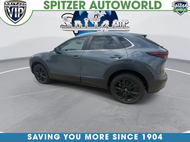 Used 2024 MAZDA CX-30 AWD 2.5 S w/ Preferred Package image 7