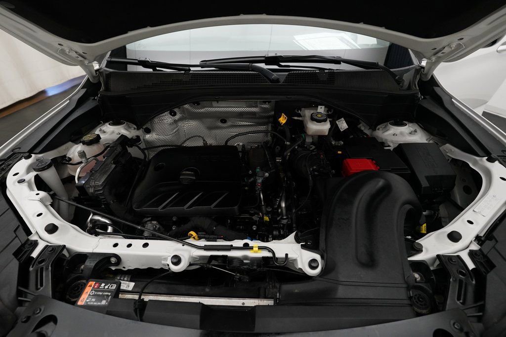 Used 2025 Chevrolet TrailBlazer RS w/ Convenience Package image 3