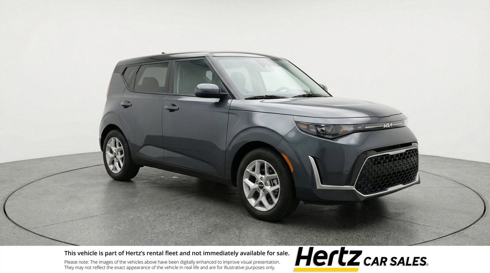 Used 2025 Kia Soul LX w/ LX Technology Package