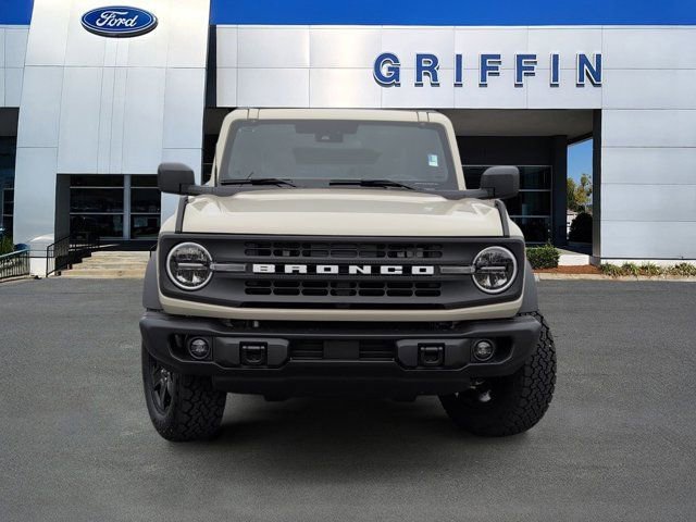 New 2025 Ford Bronco Big Bend w/ Black Diamond Package image 12