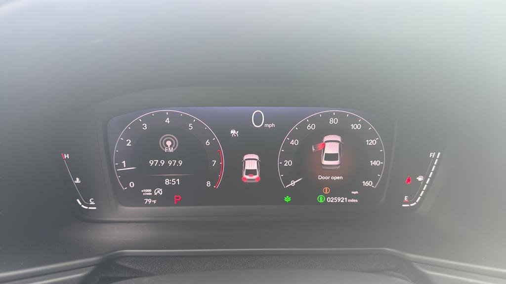 Used 2024 Honda Accord EX image 14