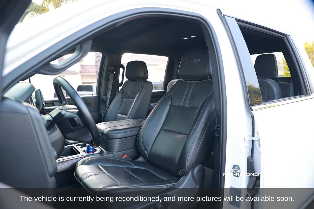 Used 2023 Chevrolet Silverado 3500 High Country w/ Safety Package II image 11