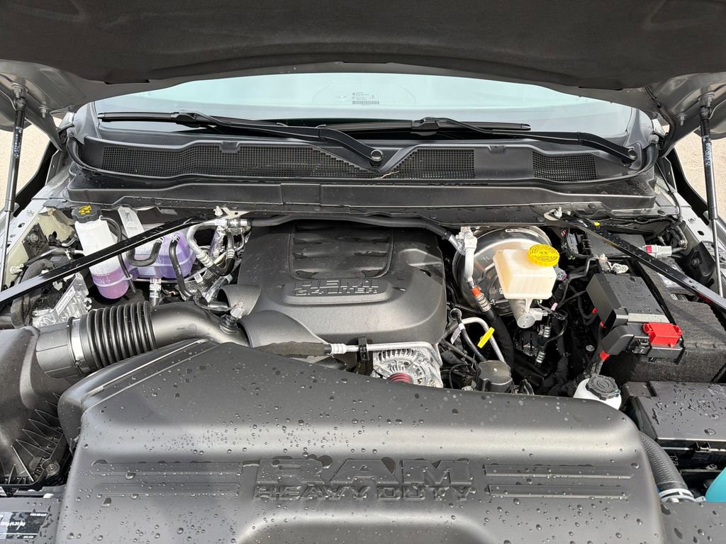 New 2026 RAM 2500 Big Horn AWD/4WD image 21