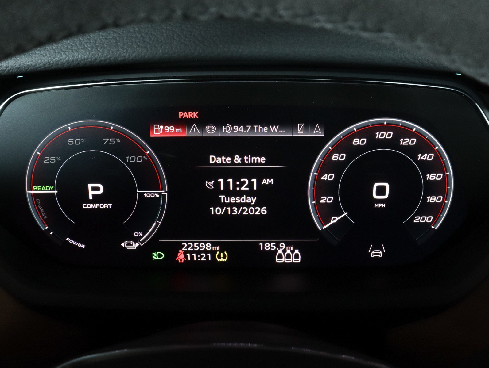 Used 2024 Audi e-tron GT Premium Plus w/ Executive Package AWD/4WD image 18
