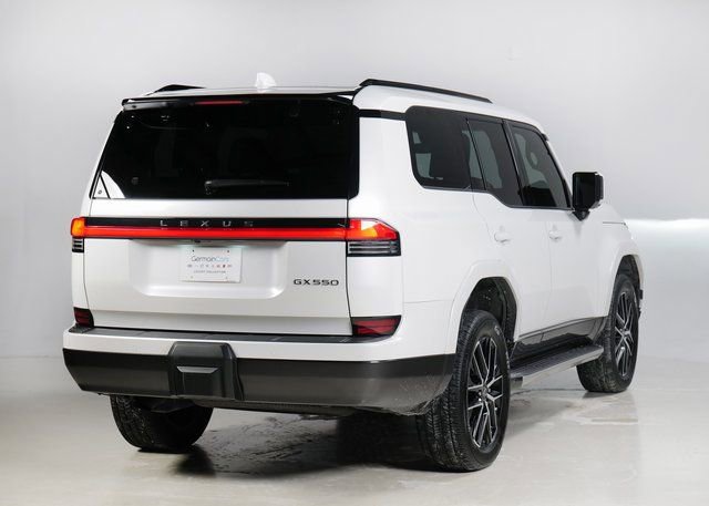 Used 2025 Lexus GX 550 550 Premium+ image 2