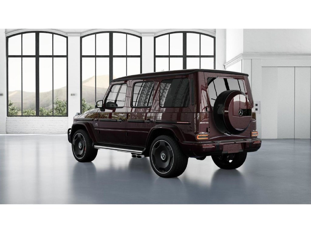 New 2027 Mercedes-Benz G 63 AMG 4MATIC image 29