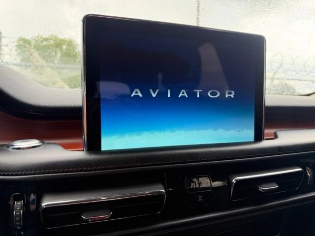 Used 2021 Lincoln Aviator Reserve w/ Elements Package Plus RWD image 27