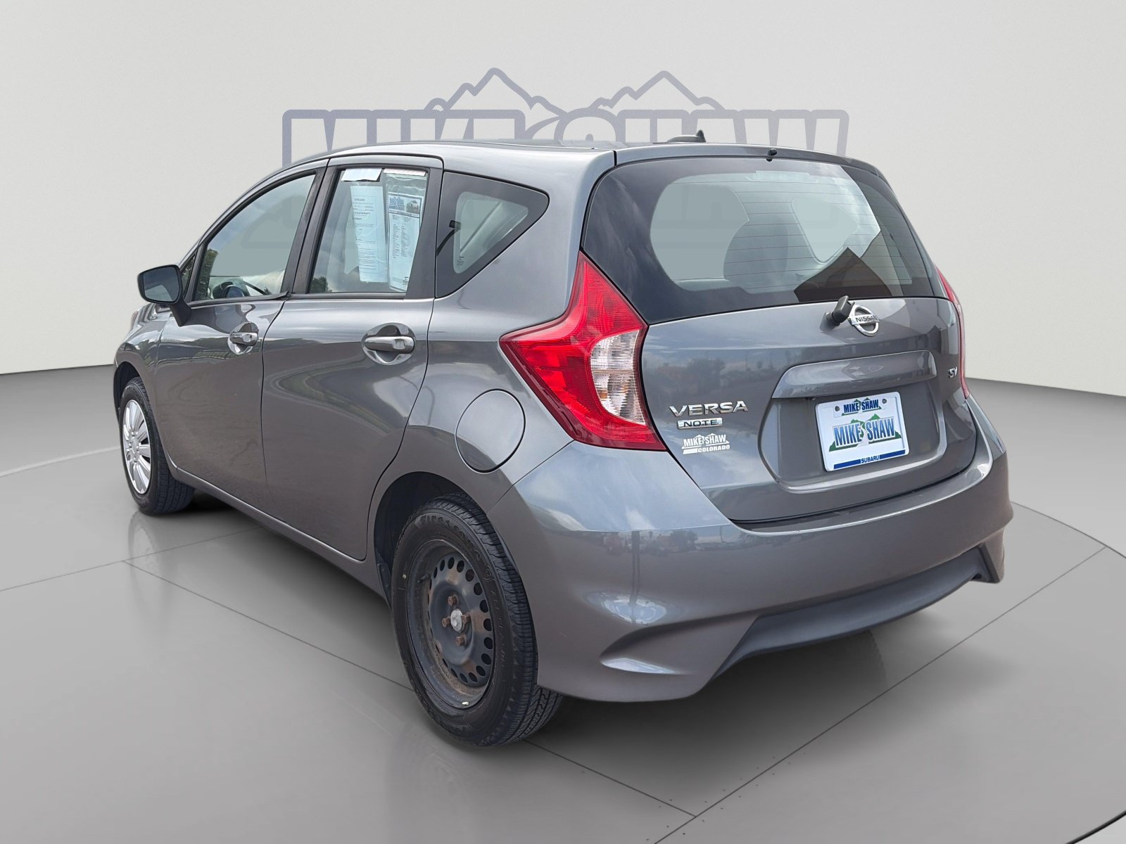 Used 2017 Nissan Versa Note SV FWD image 7
