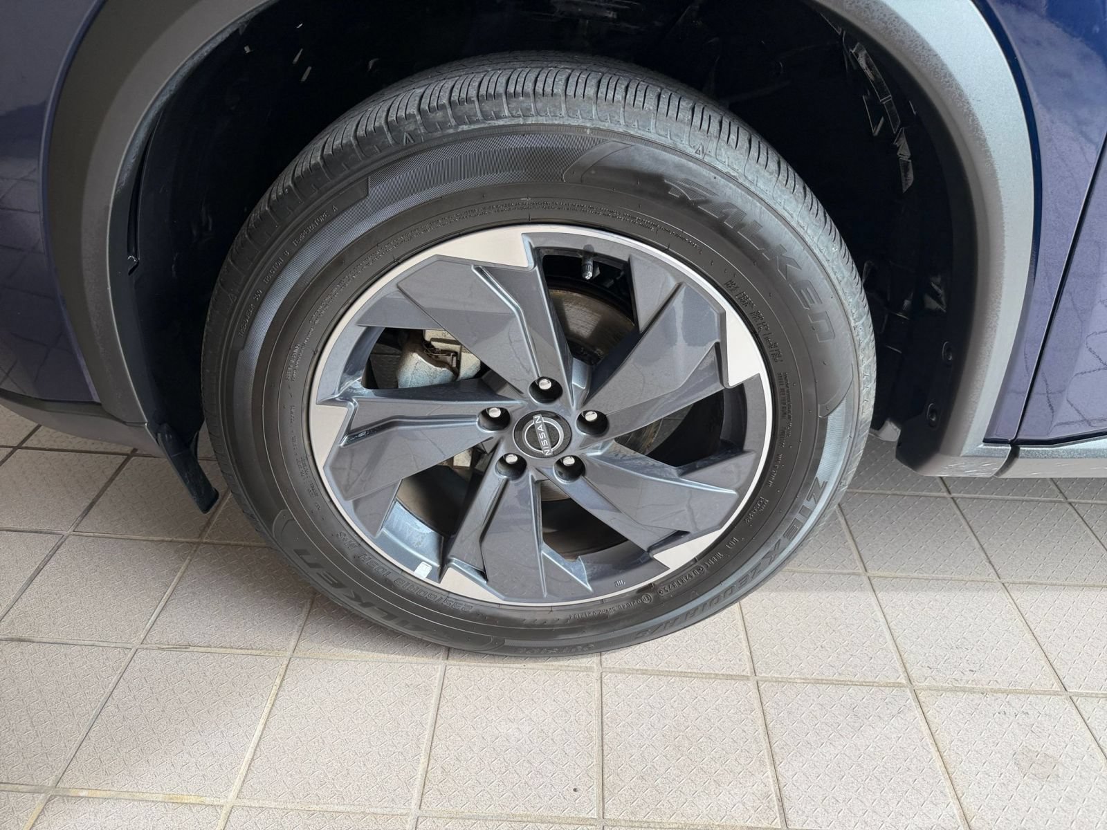 Used 2026 Nissan Rogue SV FWD image 25
