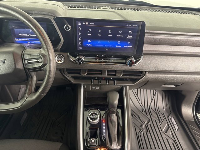 Certified 2023 Chevrolet Colorado Trail Boss w/ Technology Package image 15