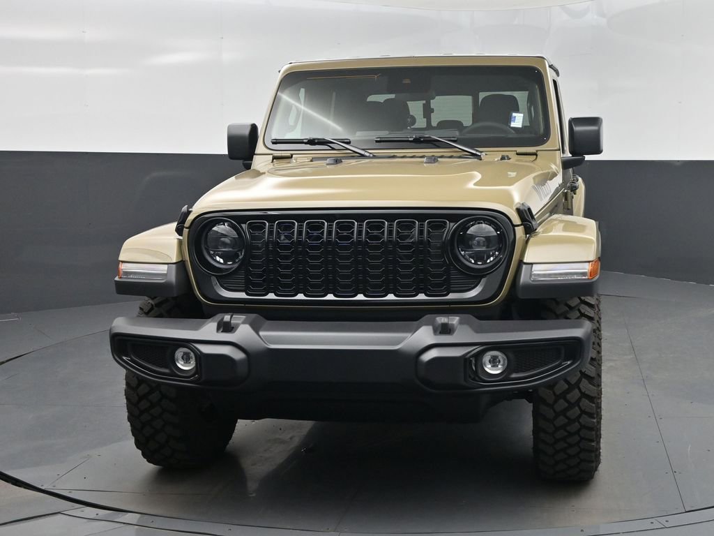 Used 2025 Jeep Gladiator Willys image 6