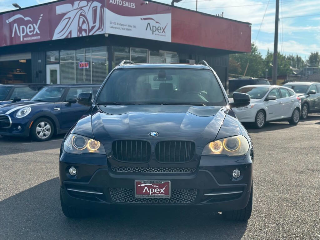 Used 2009 BMW X5 xDrive30i image 3