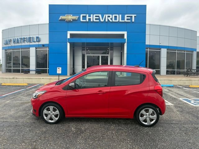 Used 2019 Chevrolet Spark LS FWD image 1