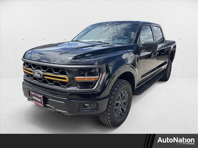 New 2025 Ford F150 Tremor