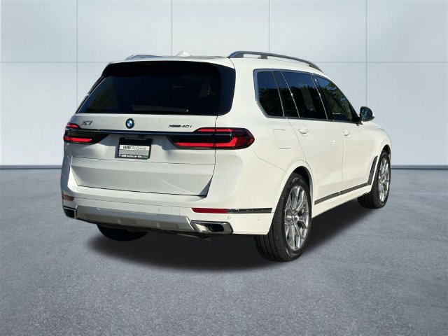 Used 2026 BMW X7 xDrive40i w/ Premium Package AWD/4WD image 6