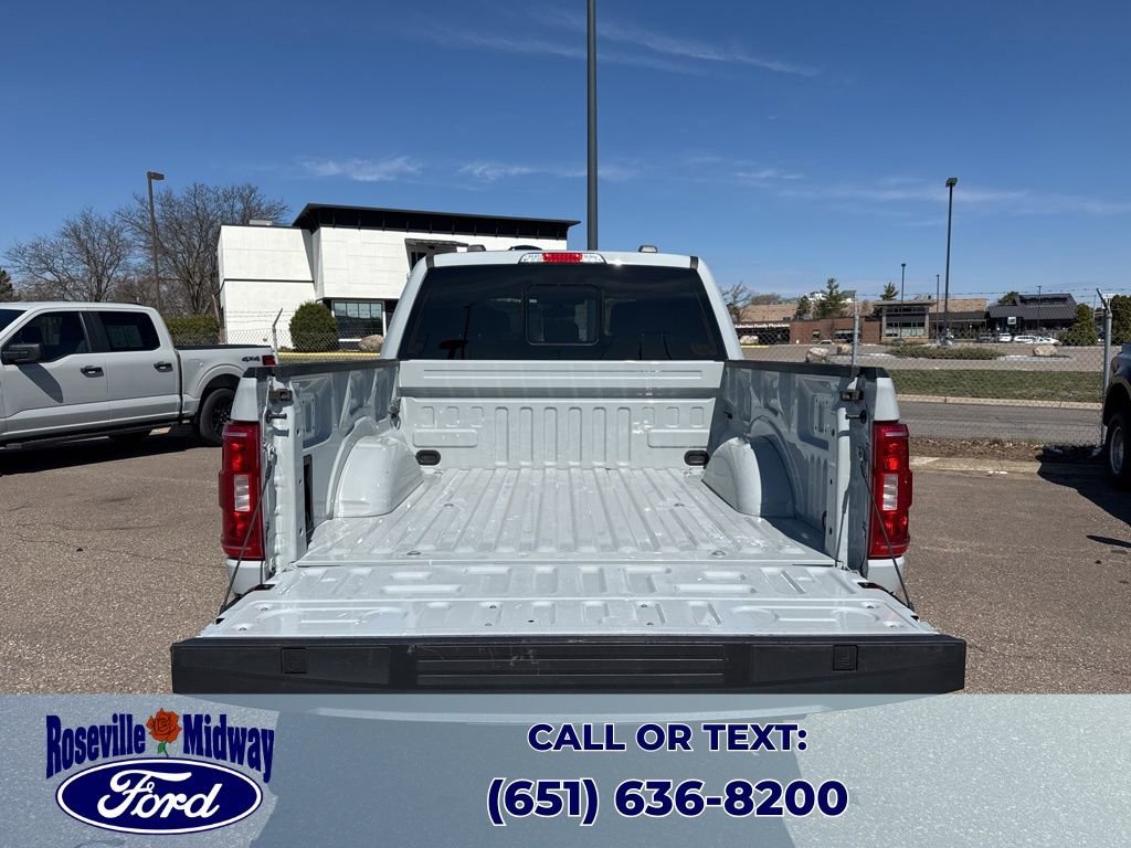 Used 2023 Ford F150 XLT w/ Equipment Group 302A High AWD/4WD image 43