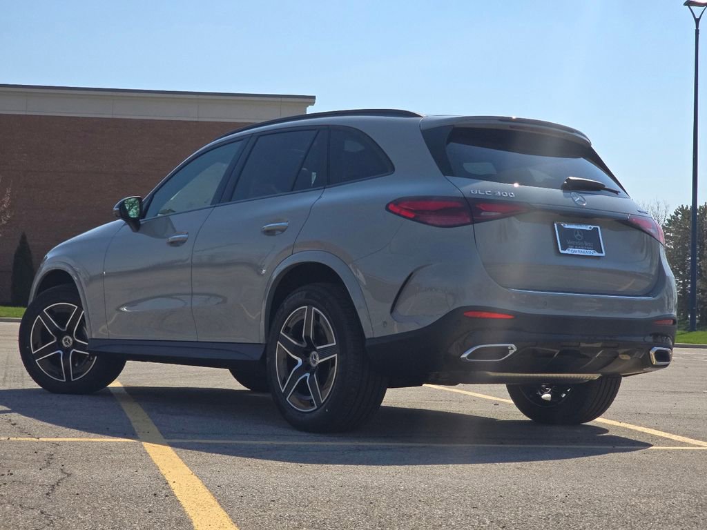 New 2026 Mercedes-Benz GLC 300 4MATIC image 15