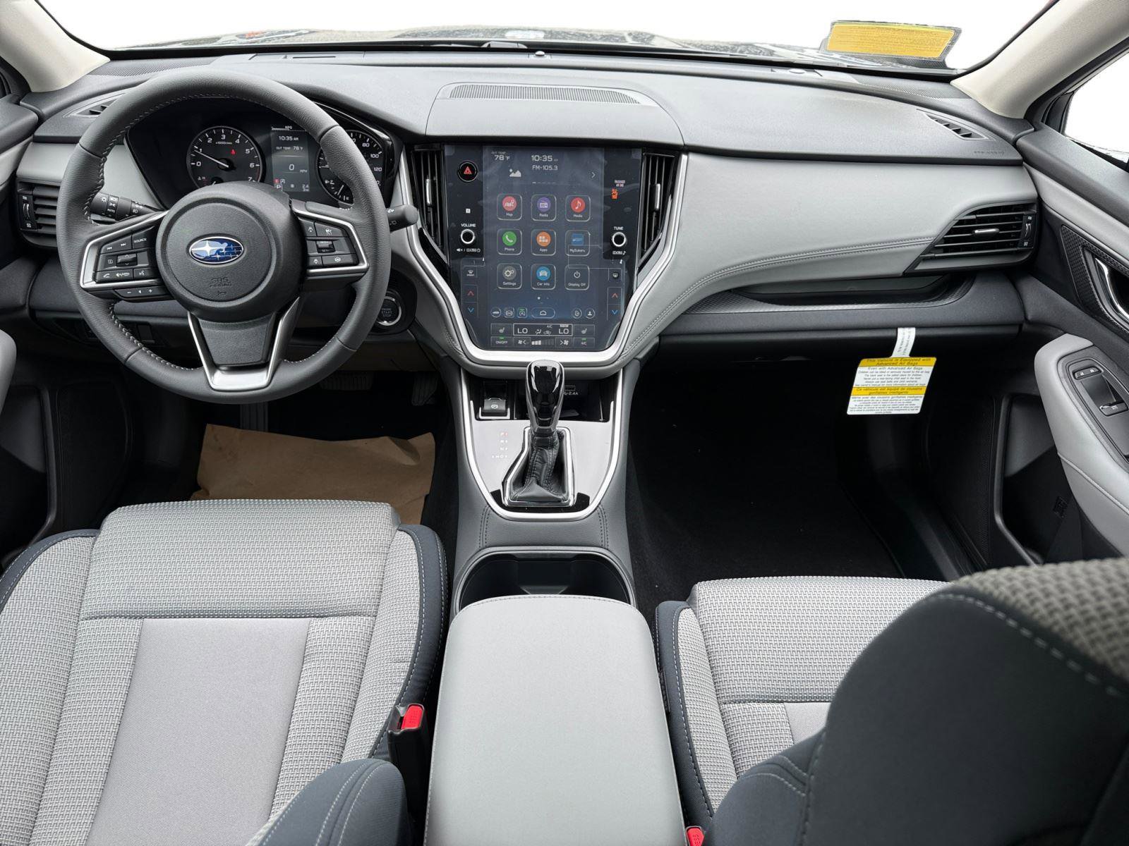 New 2025 Subaru Outback Premium image 10