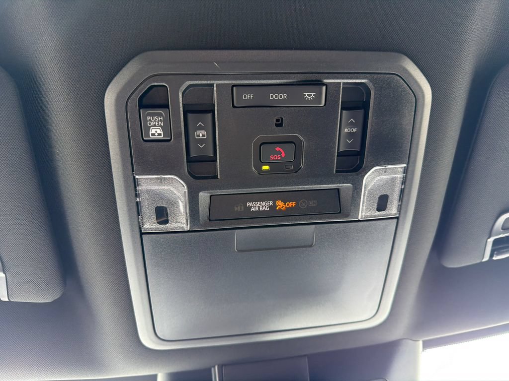 New 2026 Toyota Tundra TRD Pro AWD/4WD image 36