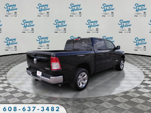 Used 2022 RAM 1500 Big Horn AWD/4WD image 5