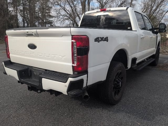 Used 2024 Ford F250 Lariat w/ Black Appearance Package image 7