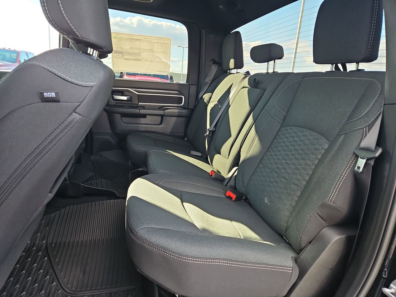 New 2026 RAM 3500 Big Horn image 13