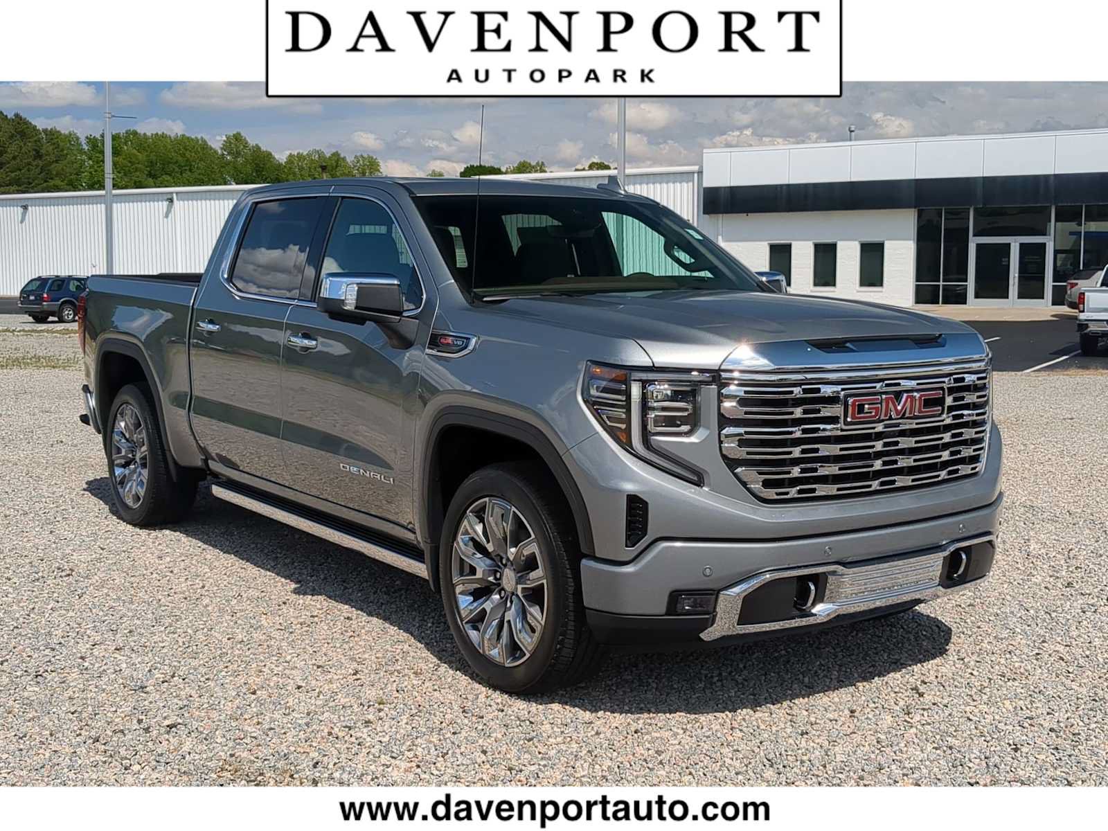 New 2026 GMC Sierra 1500 Denali AWD/4WD video 1
