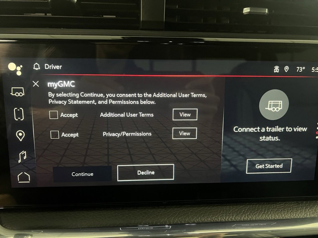 Used 2025 GMC Sierra 1500 Denali w/ Denali Reserve Package image 42