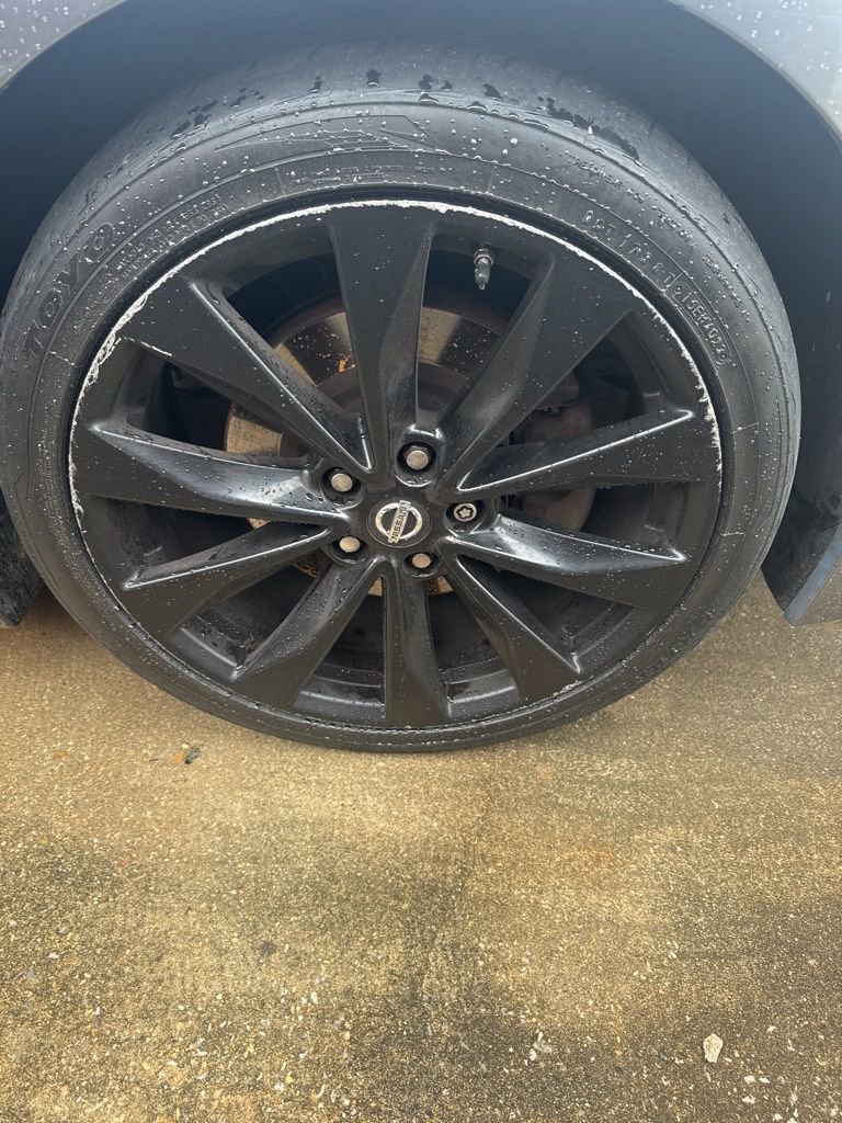 Used 2018 Nissan Maxima SR w/ Midnight Edition image 4