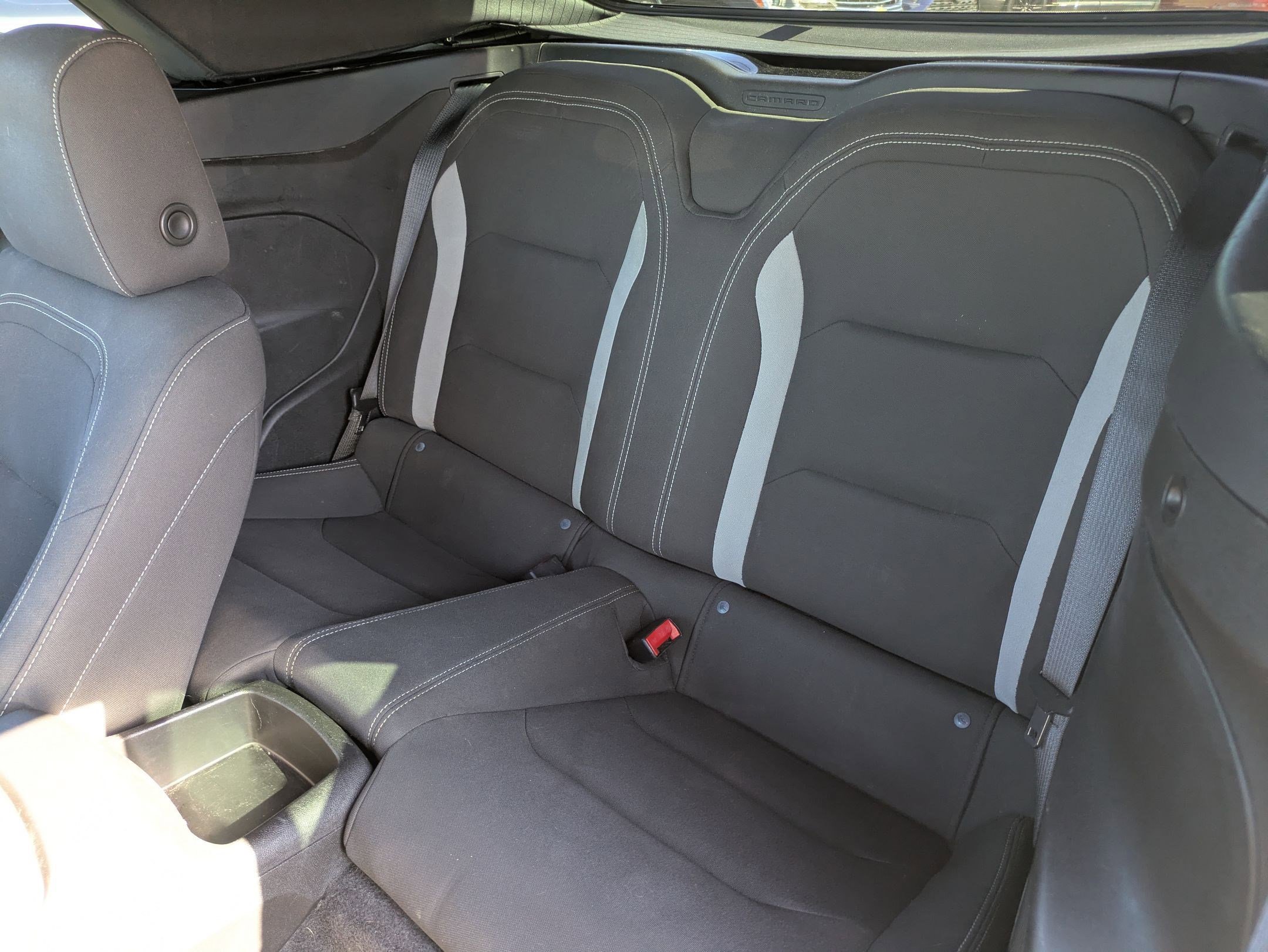 Used 2021 Chevrolet Camaro LT image 13