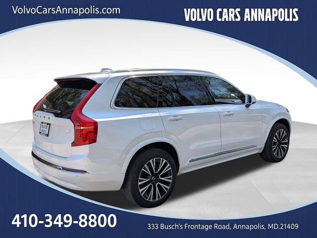 Certified 2023 Volvo XC90 T8 Plus w/ Protection Package AWD/4WD image 9