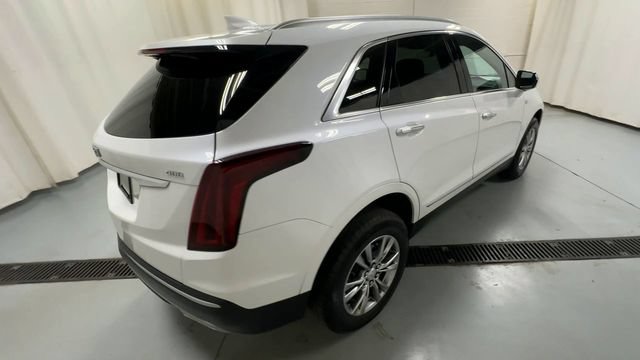 Certified 2023 Cadillac XT5 Premium Luxury FWD image 8