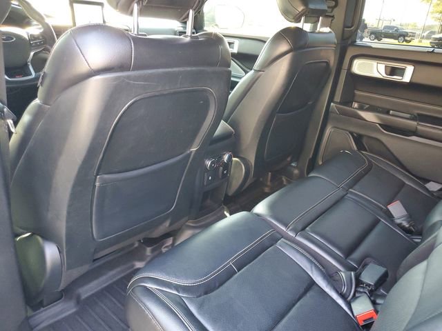 Used 2020 Ford Explorer ST w/ ST Street Pack image 23