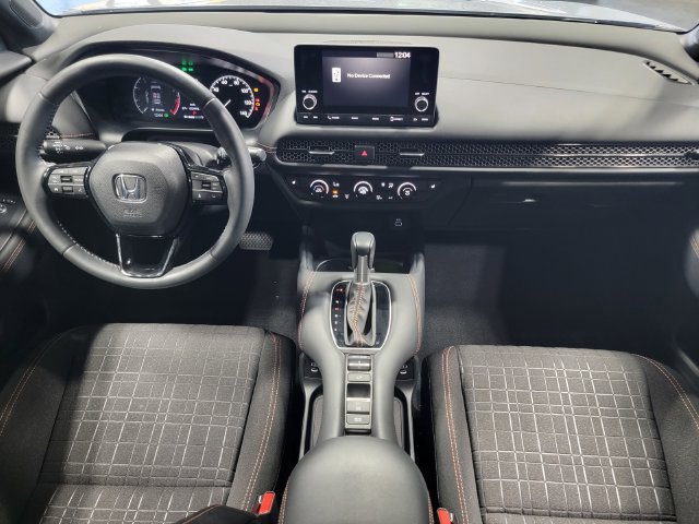 Certified 2024 Honda HR-V Sport image 17