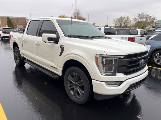Certified 2023 Ford F150 Lariat w/ Equipment Group 502A High