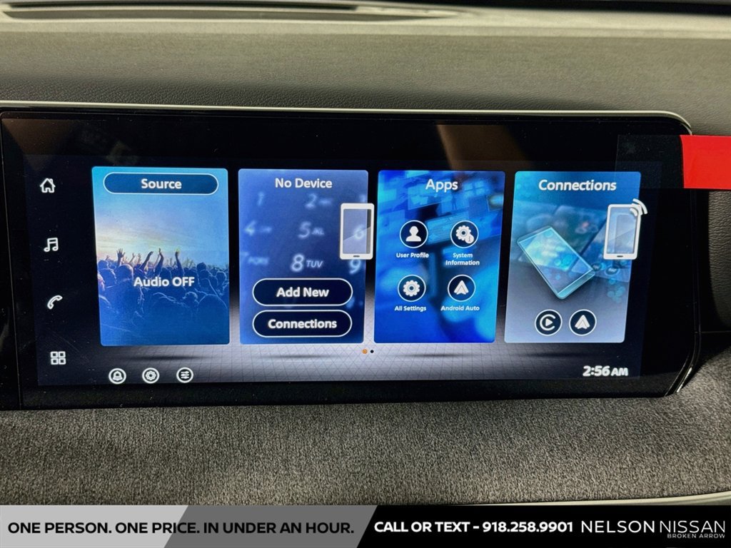 New 2027 Nissan Kicks SV w/ Cold Weather Package FWD image 14