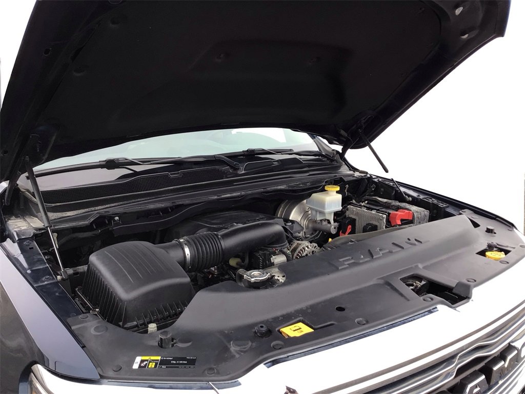 Used 2019 RAM 1500 Laramie image 11