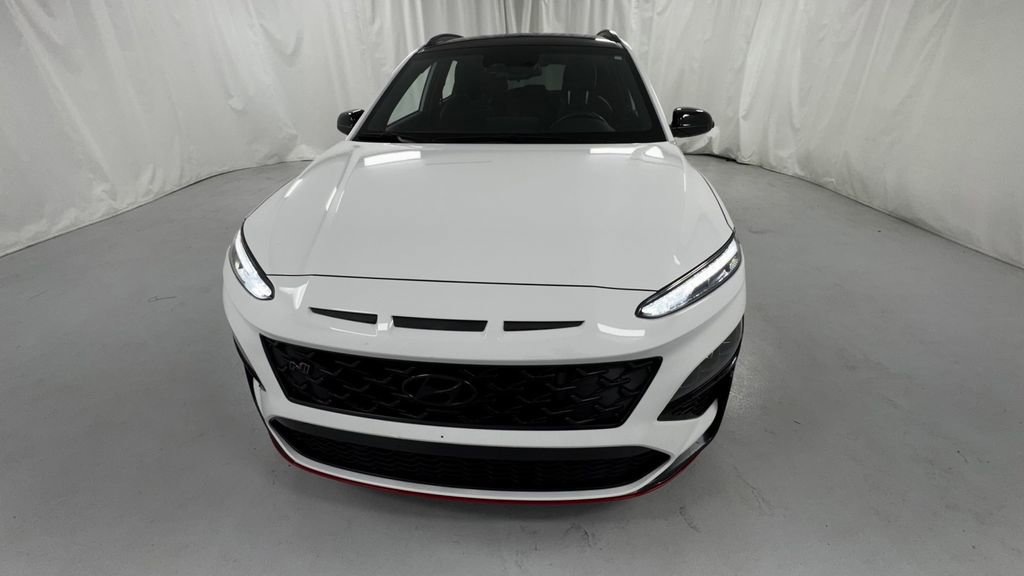 Used 2022 Hyundai Kona N w/ Cargo Package FWD image 8