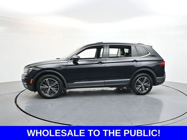 Used 2018 Volkswagen Tiguan SEL Premium FWD image 4