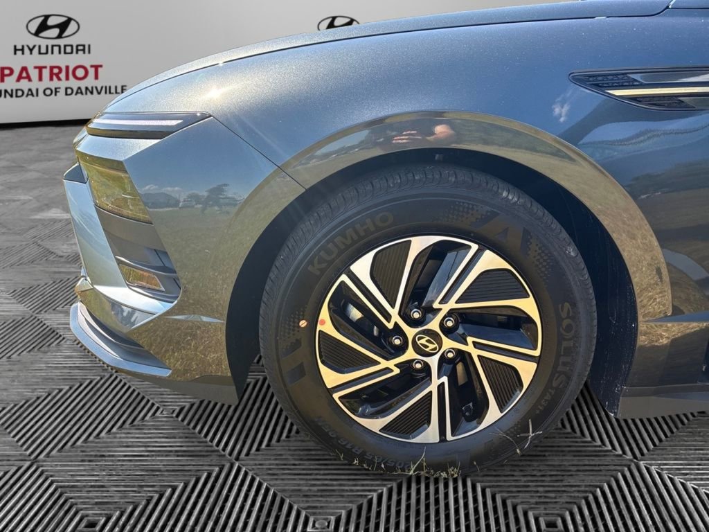 New 2026 Hyundai Sonata Blue image 26