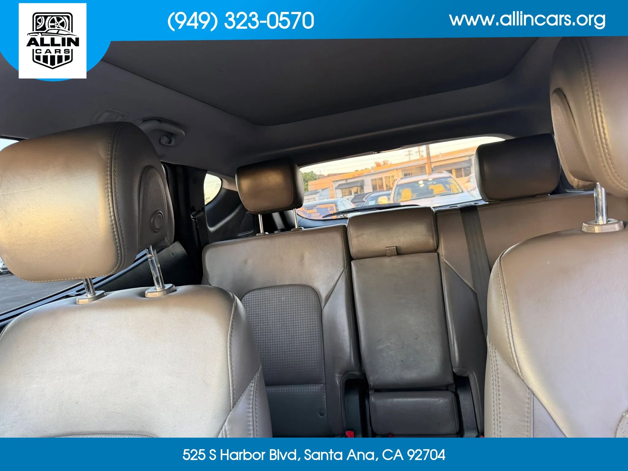 Used 2013 Hyundai Santa Fe Sport 2.0T w/ Technology Pkg image 17