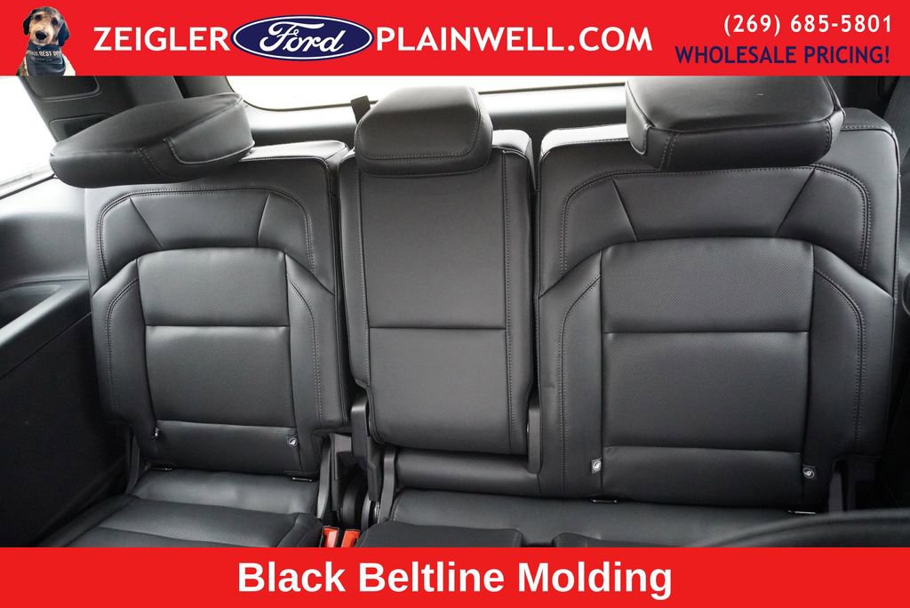 Used 2025 Lincoln Navigator Reserve w/ Jet Appearance Package image 19