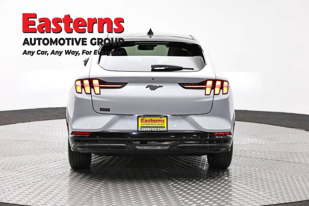 Used 2023 Ford Mustang Mach-E Premium w/ Mustang Nite Pony Package AWD/4WD image 6
