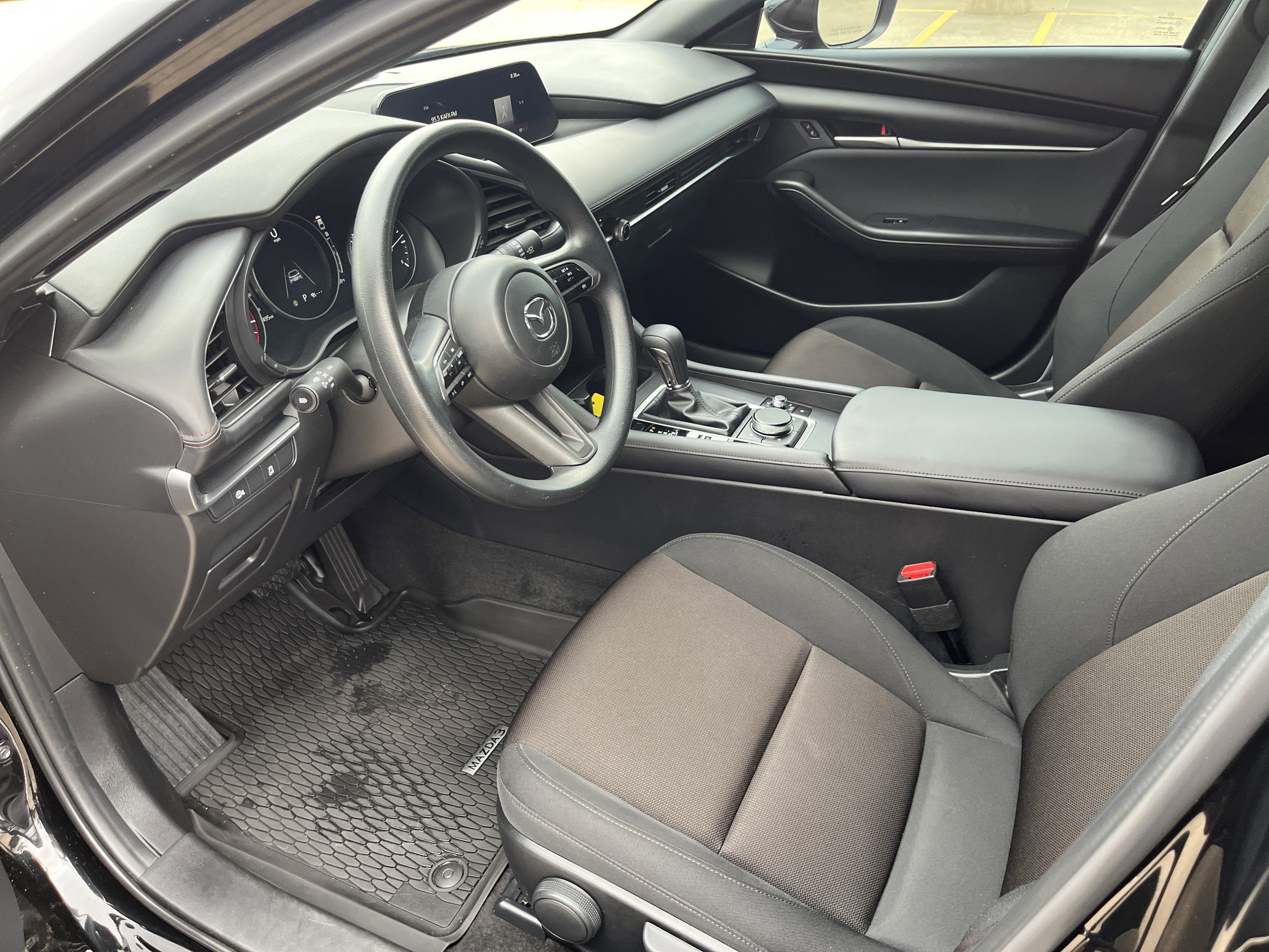 Used 2025 MAZDA MAZDA3 s image 8